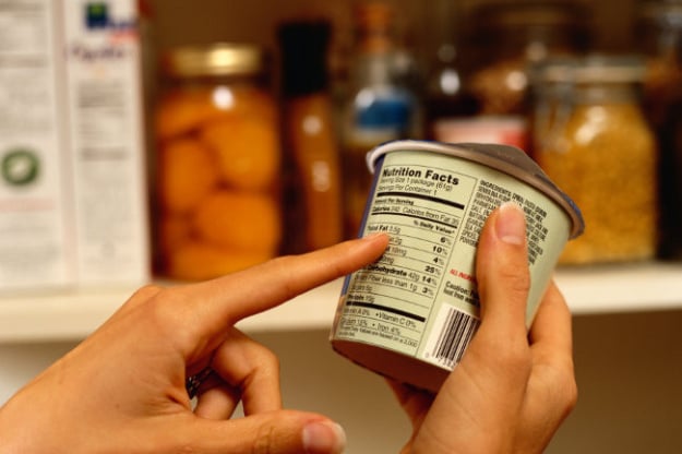 Кабмін з 2 жовтня повертає повні вимоги до маркування харчових продуктів