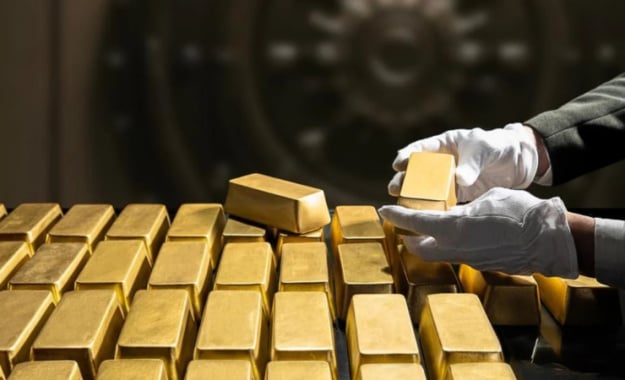 Світові резерви золота зросли на 289 тонн, росія стала головним продавцем — WGC