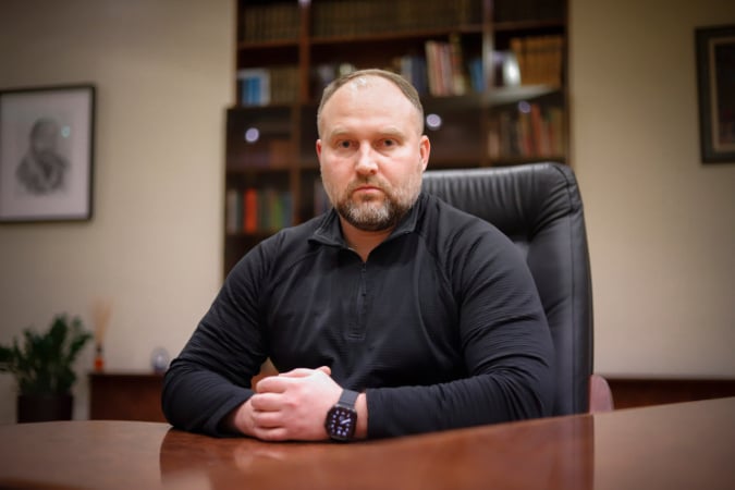 У Раді закликали звільнити голову Держфінмоніторингу Філіпа Проніна