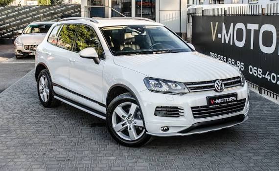 Touareg, Duster і Prado: які нові дизельні авто купували українці