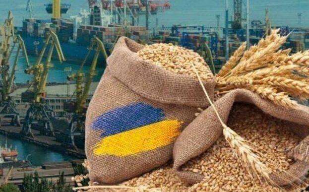 Аграрний експорт України різко впав: мінус 57% лише за два тижні