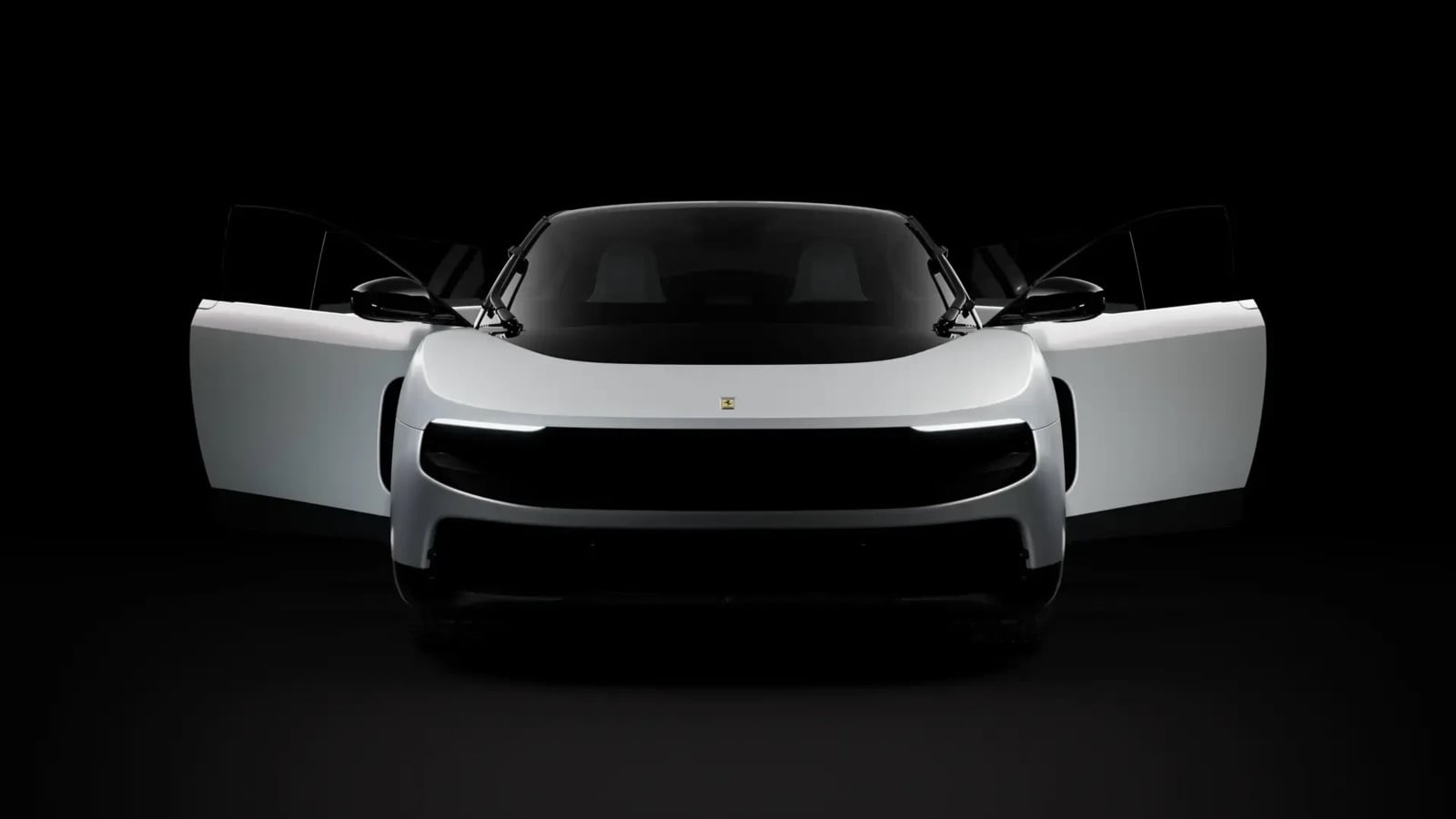 Ferrari Luce за $40 млн: перший серійний електромобіль бренду продали на аукціоні