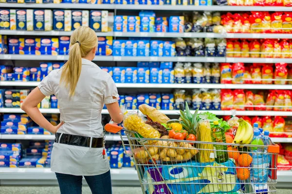 Українців заспокоїли: підстав для дефіциту продуктів чи критичного зростання цін немає