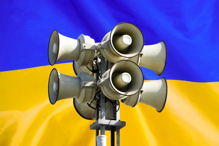 Як працювати під час тривалих тривог: у ЦЕС пропонують змінити систему сповіщення