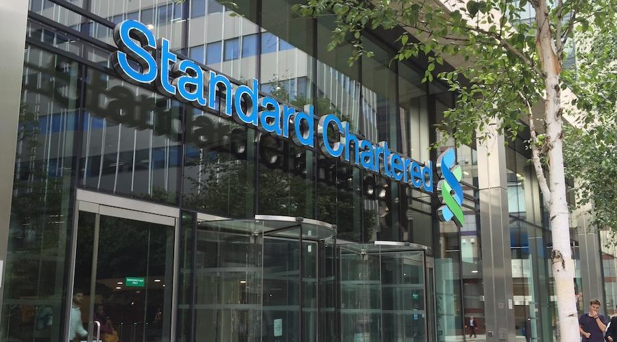 Standard Chartered запустив спотову торгівлю Bitcoin та Ether в ОАЕ