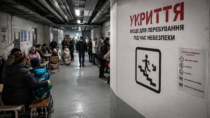 Бізнесу дали три місяці, щоб зберегти роботу під час повітряних тривог