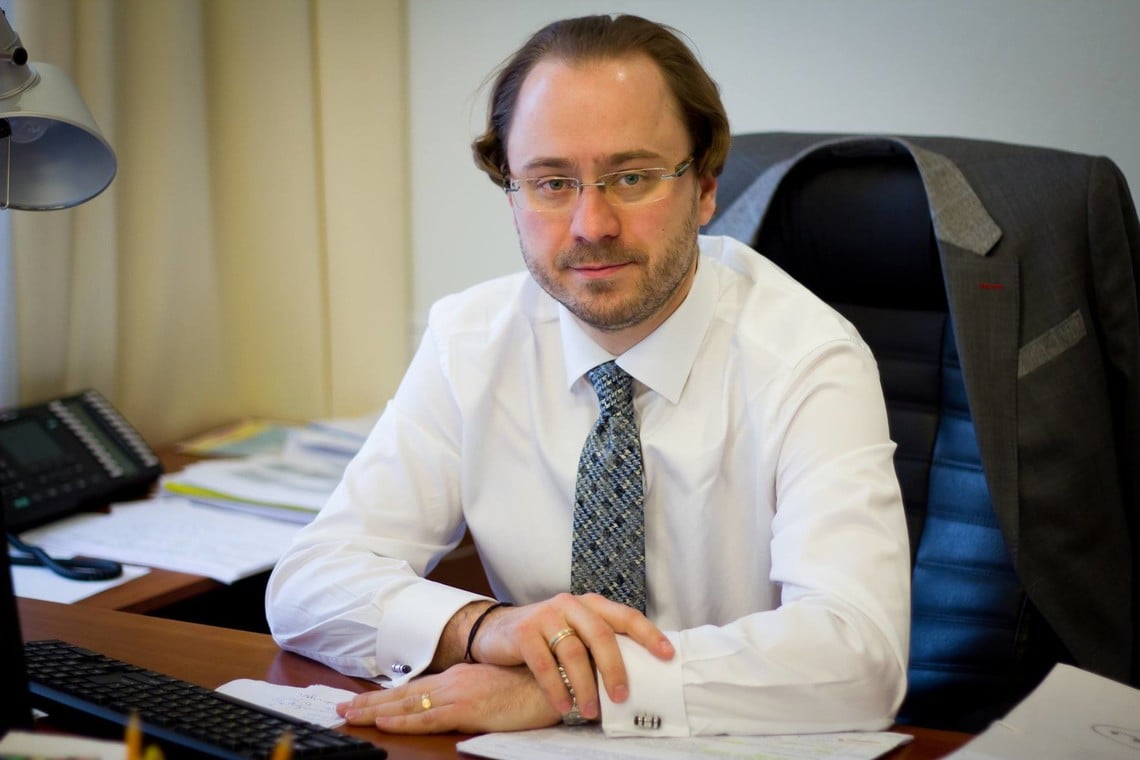 Укргазбанк отримав нового керівника: банк очолить представник ЄБРР Артем Шевальов