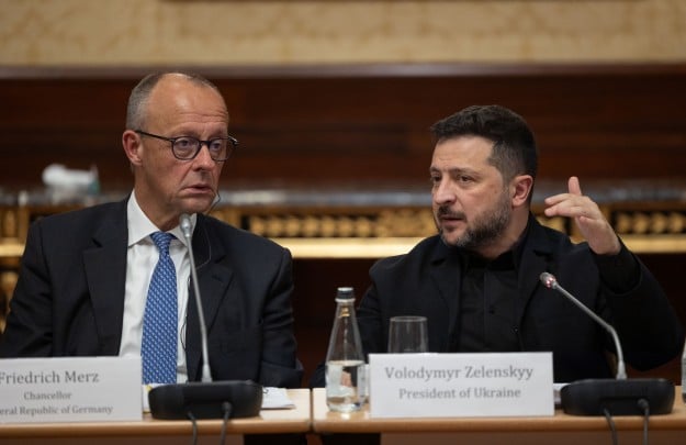 15 угод на 8,5 млрд євро: про що домовилися Україна та Німеччина