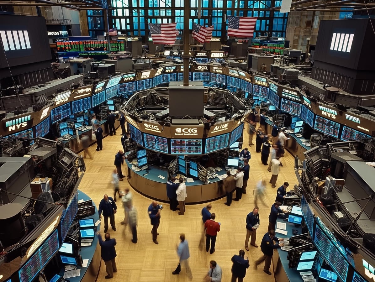 Nasdaq оновив рекорд закриття: Nvidia, Microsoft, Meta і Tesla різко зросли
