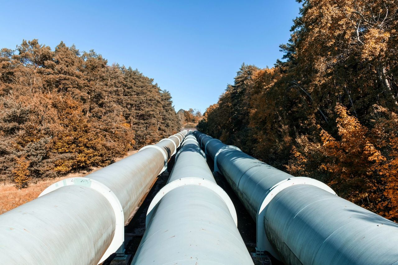 Європі загрожує стрибок цін на газ: запаси в сховищах впали до мінімуму з 2011 року