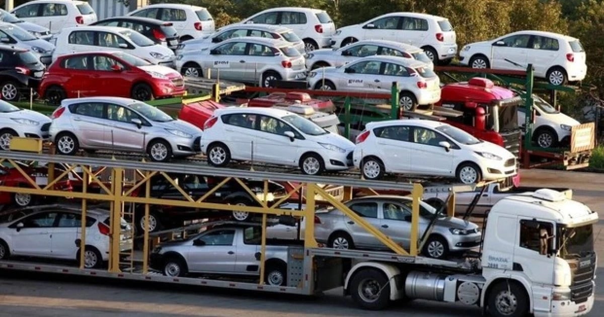 Імпорт легкових авто у вересні забезпечив 6,2 млрд грн митних платежів