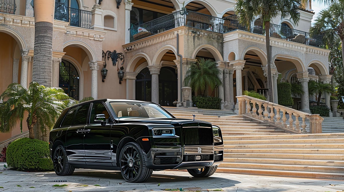 У США судять організатора податкової афери на $1,5 млрд: він купив Rolls-Royce і вніс завдаток за яхту