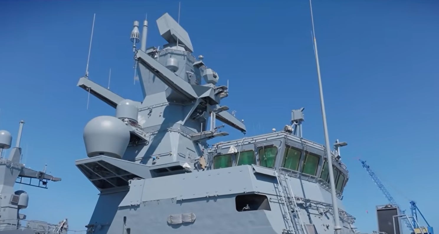 Верф за €138 млн і чотири військові кораблі: як Rheinmetall посилює присутність у Чорному морі